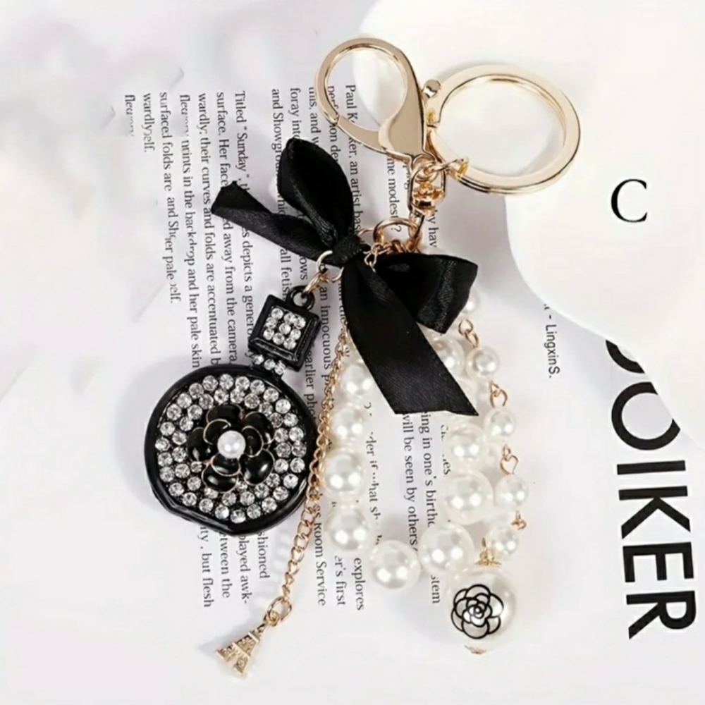 Key chain purse clip - Picture 3 of 6